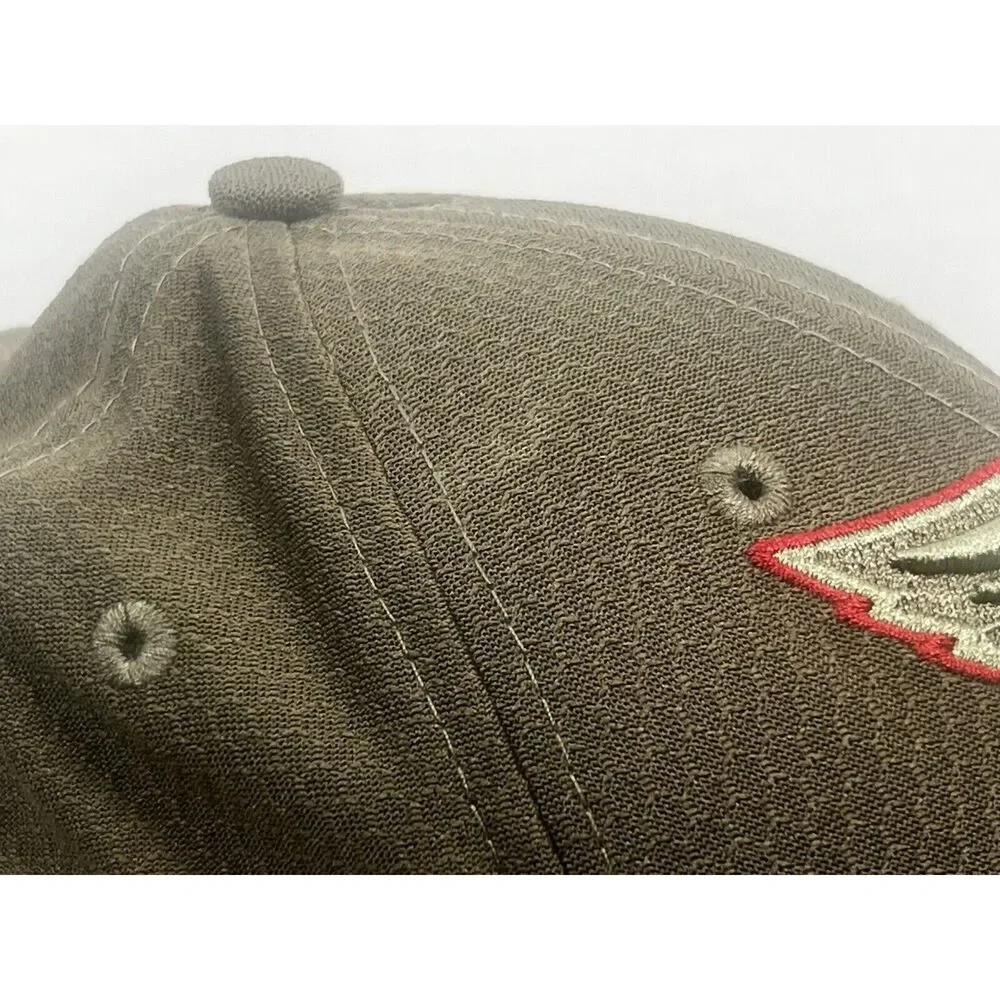 Arizona Cardinals NFL New Era Salute to Service Flex Fit Hat Child-Youth